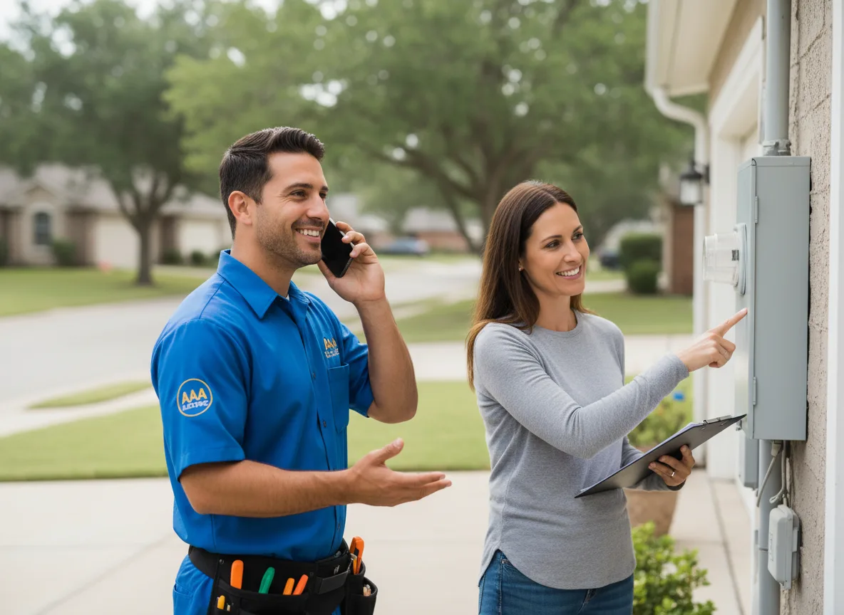 Electrical Repair Trumann, AR FAQs